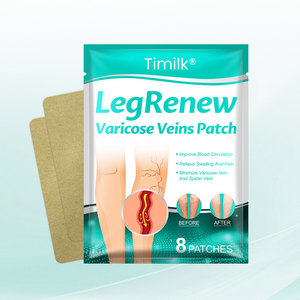 ¡Parche para venas varicosas Timilk® LegRenew!