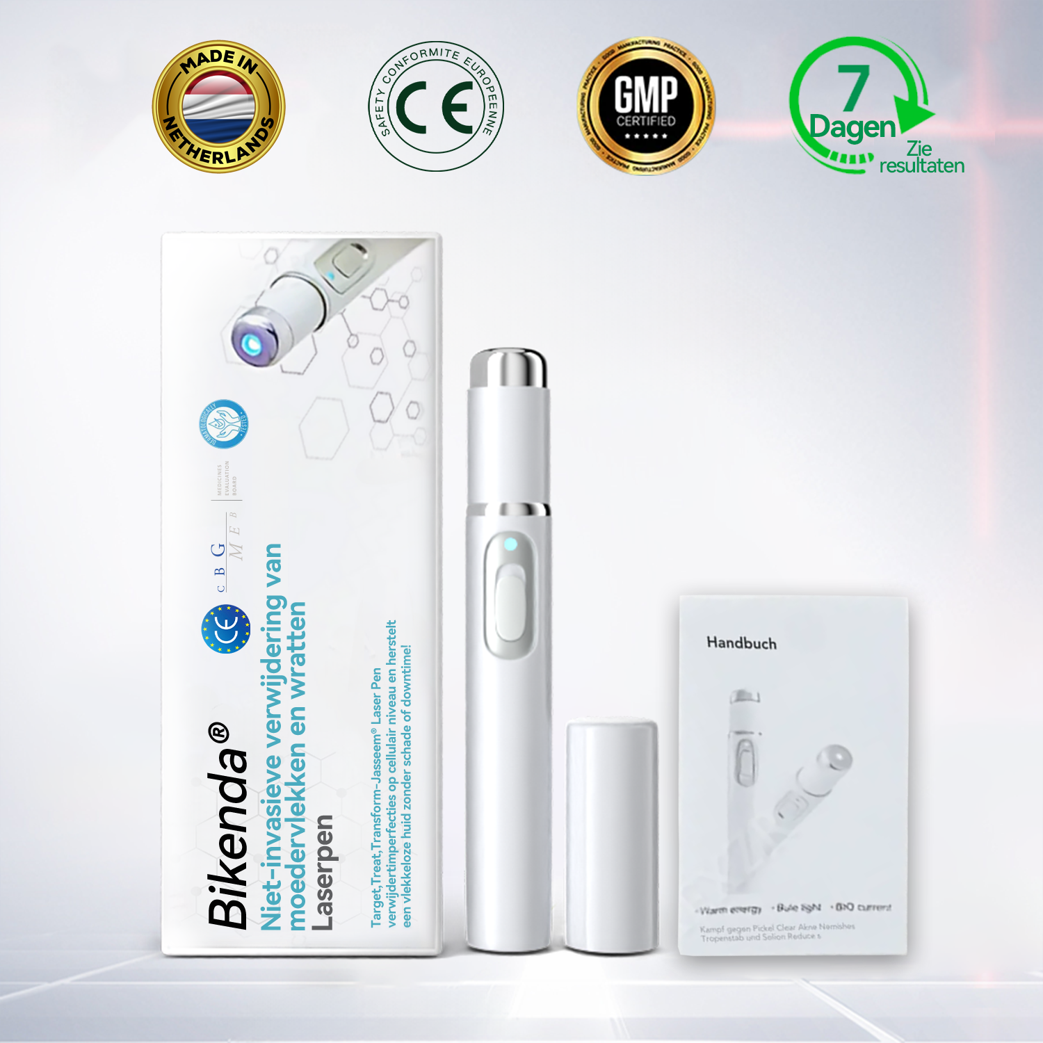 Bikenda®/ eficaz para eliminar lunares, verrugas, marcas en la piel y manchas de pigmentación