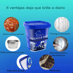 (2x1) Crema Limpiadora Mágica Multiusos