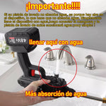 HIDROLAVADORA PORTATIL 2 BATERIAS 48V