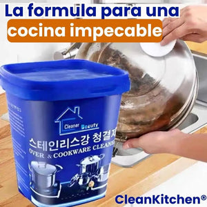 (2x1) Crema Limpiadora Mágica Multiusos