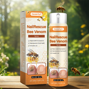 Ceoerty® NailRescue Spray de veneno de abeja ✅✅