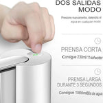 AquaSmart Pro - DISPENSADOR DE AGUA AUTOMÁTICO PROFESIONAL (Negro)