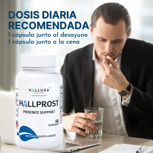 HALLPROST  Tratamiento Completo