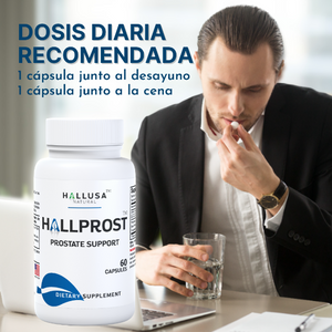 HALLPROST  Tratamiento Completo