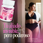 Probiotico Vaginal Femenino Fem Pro®
