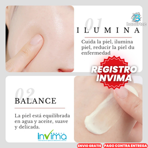 Oferta Especial: ArbutinWhite™  Crema Blanqueadora De Nicotinamida y Arbutina
