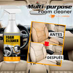 (2x1) Espuma Limpiadora Multiusos "Foam Cleaner" (1 Grande y 1 Pequeño)