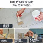 (2X1) Sellador Impermeabilizante Transparente con Durabilidad de 10 años