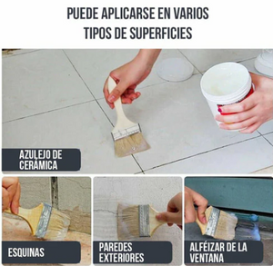 (2X1) Sellador Impermeabilizante Transparente con Durabilidad de 10 años