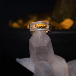Anillo Feng Shui de la Abundancia – Tu Amuleto Sagrado para Atraer Riqueza y Éxito