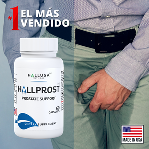HALLPROST  Tratamiento Completo