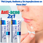 (2X1) Crema Anti Acné "Bioaqua" Promoción Especial⌛