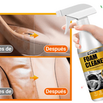 (2x1) Espuma Limpiadora Multiusos "Foam Cleaner" (1 Grande y 1 Pequeño)
