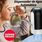 AquaSmart Pro - DISPENSADOR DE AGUA AUTOMÁTICO