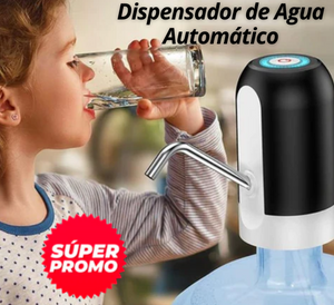 AquaSmart Pro - DISPENSADOR DE AGUA AUTOMÁTICO