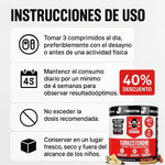 FUERZAMAX PREMIUM – Más Fuerza, Más Energía, Máximo Rendimiento ( 120 Cápsulas)