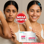 Oferta Especial: ArbutinWhite™  Crema Blanqueadora De Nicotinamida y Arbutina