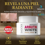 Oferta Especial: ArbutinWhite™  Crema Blanqueadora De Nicotinamida y Arbutina