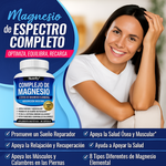 Complejo Multifuente de Magnesio 8 Formas – Energía, Relajación y Recuperación